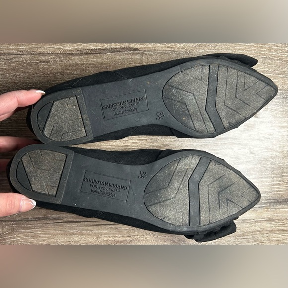 CHRISTIAN SIRIANO for Payless Bow-Toe Flats - Picture 4 of 4